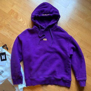 BTS Artist Made Collection Jimin With You Hoody